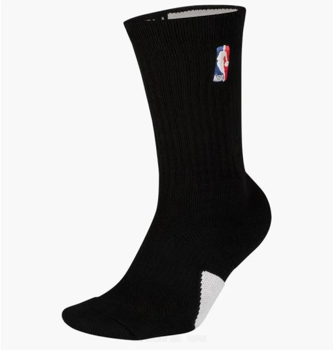 Носки унисекс Air Jordan U Jordan Crew - Nba Black Sx7589-010