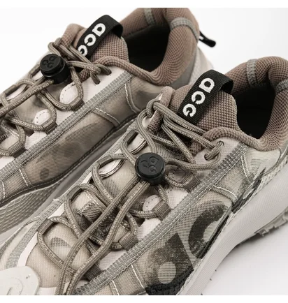 Кросівки унісекс Nike Acg Mountain Fly 2 Grey DV7903-003