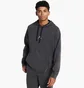 Худи мужское Air Jordan MJ Air Fleece Pullover Hoodie Grey DA9860-010