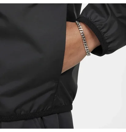 Олімпійка дитяча Nike K Nsw City Utility Jacket Black FZ4905-010