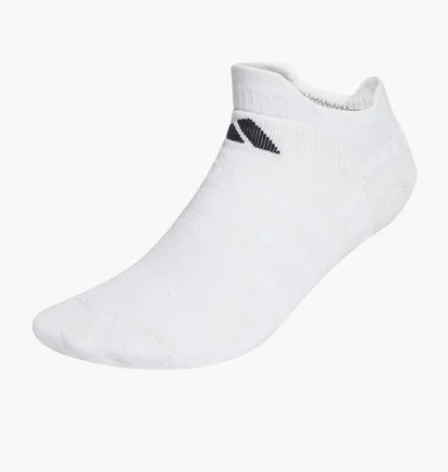 Носки Adidas Tennis Low-Cut Cushioned (1 пара) White HT1640