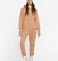 Худи женское Nike Sportswear Phoenix Fleece WomenS Oversized Pullover Hoodie Orange DQ5860-225