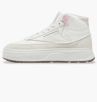 Кроссовки женские Reebok Club C Geo Mid White Gv7034