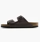 Тапочки унісекс Birkenstock Arizona Bf Brown 51703