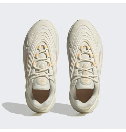 Кроссовки женские Adidas Ozelia Shoes Beige HQ6658