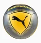 Футбольний м'яч Puma Bvb Culture Yellow/Black 084974-01