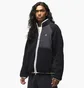 Толстовка чоловіча Air Jordan Essentials Full-Zip Winter Black Dv1583-010