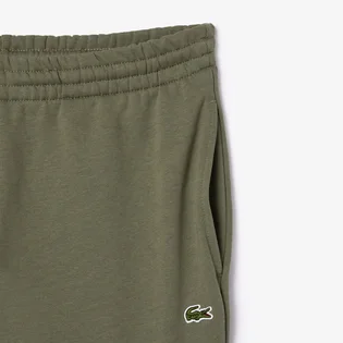 Штаны мужские Lacoste Flce Trkpant Olive XH9624-00-316