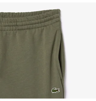 Штаны мужские Lacoste Flce Trkpant Olive XH9624-00-316