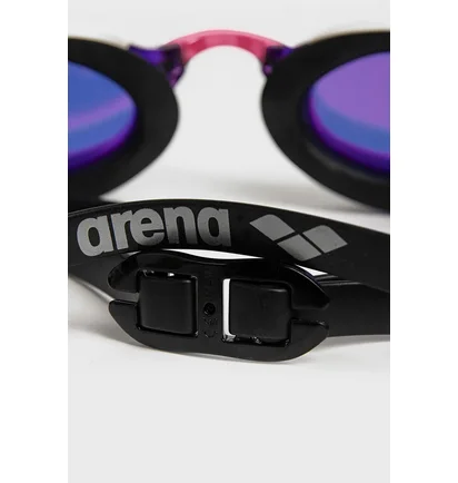 Очки для плавания унисекс Arena Cobra Edge Swipe Mirror Black/Multi 006870-150