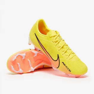 Бутси унісекс Nike Air Zoom Mercurial Vapor Xv Academy Fg/Mg Yellow DJ5631-780