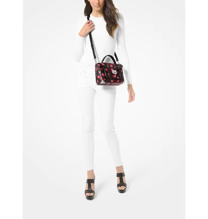 Сумка жіноча Michael Kors Manhattan Black 30S0SNCS8U-BLACK-COMBO-8470