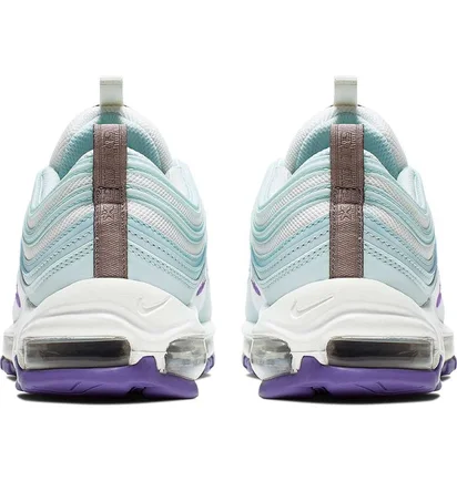 Кросівки жіночі Nike Air Max 97 Teal Tint Turquoise 921733-303