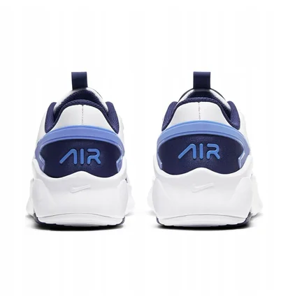 Кросівки дитячі Nike Air Max Bolt Big Kids Shoes Blue/White CW1626-400