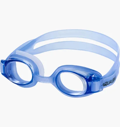 Окуляри для плавання дитячі Aqua Speed Atos Blue 004-01