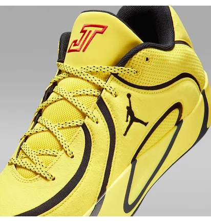 Кроссовки мужские Air Jordan Tatum 4 Yellow HQ4614-700