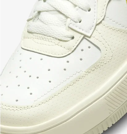Кросівки жіночі Nike Air Force 1 Fontanka W Yellow Dv6984-100