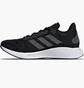 Кроссовки женские Adidas Galaxar Run Black Fv4733
