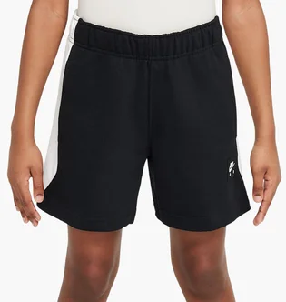 Шорти дитячі Nike Air Fleece Black HF8808-010