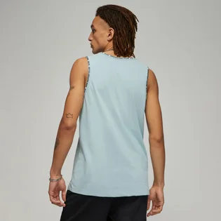 Майка чоловіча Air Jordan M J Df Sprt Bc Gfx Tank Blue Dm1434-366