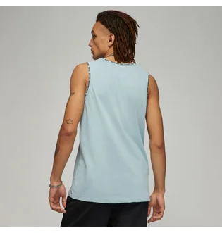 Майка чоловіча Air Jordan M J Df Sprt Bc Gfx Tank Blue Dm1434-366