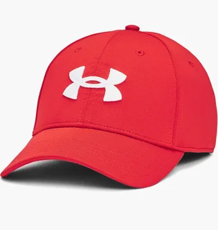 Кепка мужская Under Armour Blitzing Red 1376700-600