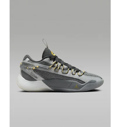Кроссовки унисекс Air Jordan Luka 2 Caves Basketball Shoes Grey DX9013-008