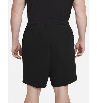 Шорты мужские Nike M Nsw Tch Flc Short Black CU4503-010