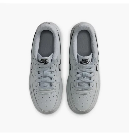 Кроссовки детские Nike Air Force 1 Gs Grey IF6158-077