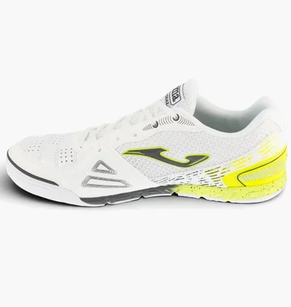Футзалки мужские Joma Mundial 25 Indoor White MUNW2502IN