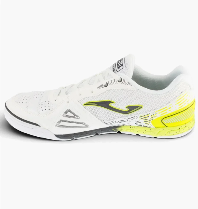 Футзалки мужские Joma Mundial 25 Indoor White MUNW2502IN