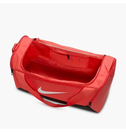 Сумка унисекс Nike Nk Brsla M Duff - 9.5 Red DM3976-814
