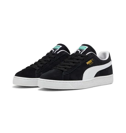 Кросівки чоловічі Puma Suede Classic Black 399781-01