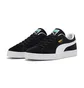 Кросівки чоловічі Puma Suede Classic Black 399781-01