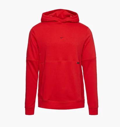 Худи мужское Nike Strike 22 Pullover Hoody Red DH9380-657