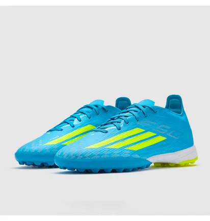 Сороконожки мужские Adidas F50 Pro Blue JR8942
