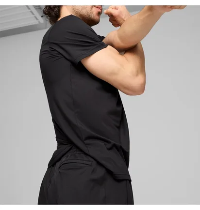 Штани чоловічі Puma Cloudspun Joggers Black 525717-01