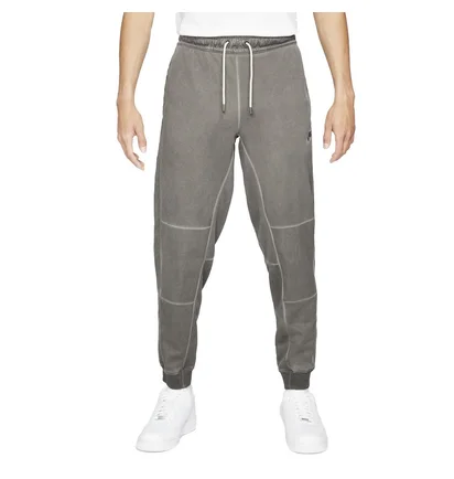 Штани чоловічі Nike Nsw Jersey Pants Grey DA7162-010