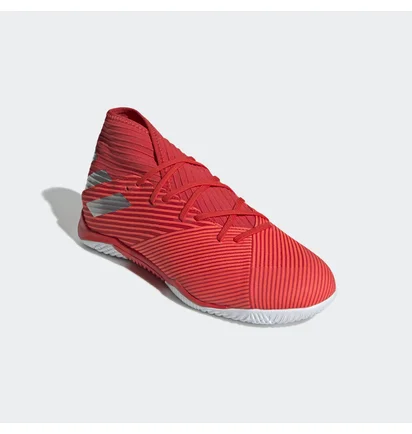 Футзалки унисекс Adidas Nemeziz 19.3 Red F34412