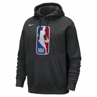 Худи мужское Nike Nba Team 31 Club Fleece Black DX9793-010