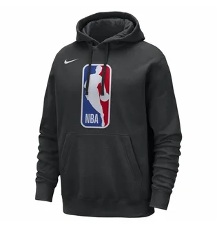 Худі чоловіче Nike Nba Team 31 Club Fleece Black DX9793-010