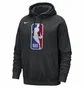 Худи мужское Nike Nba Team 31 Club Fleece Black DX9793-010