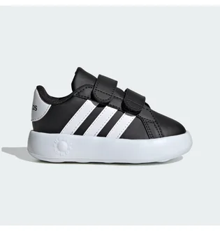 Кроссовки детские Adidas Grand Court 2.0 Black ID5272