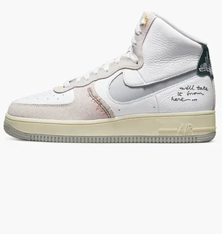 Кросівки жіночі Nike Air Force 1 Sculpt White DV2187-100
