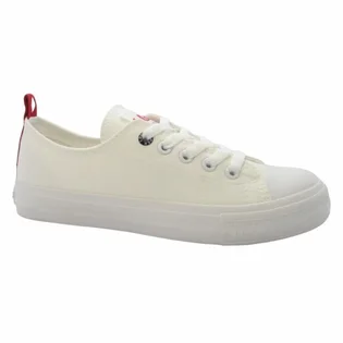 Кеди жіночі Lee Cooper White LCW22310932L