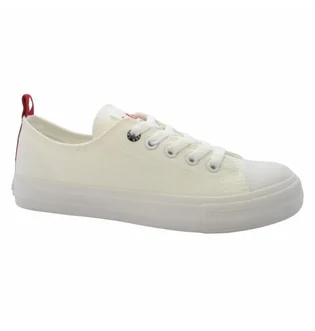 Кеды женские Lee Cooper White LCW22310932L