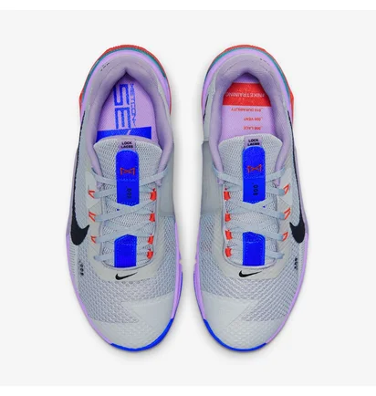 Кроссовки унисекс Nike Metcon 7 Grey Cz8281-005