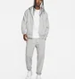 Толстовка мужская Nike Standard Issue MenS Dri-Fit Full-Zip Basketball Hoodie White DQ5816-063