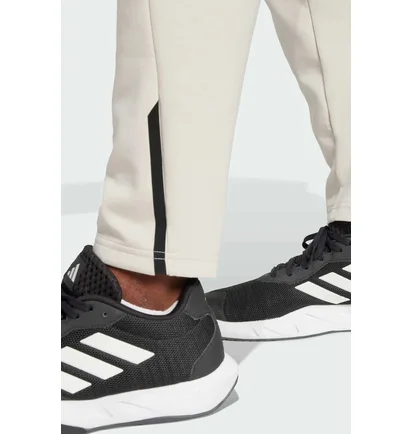 Штаны мужские Adidas Designed For Training Spaceknit Beige JP4944