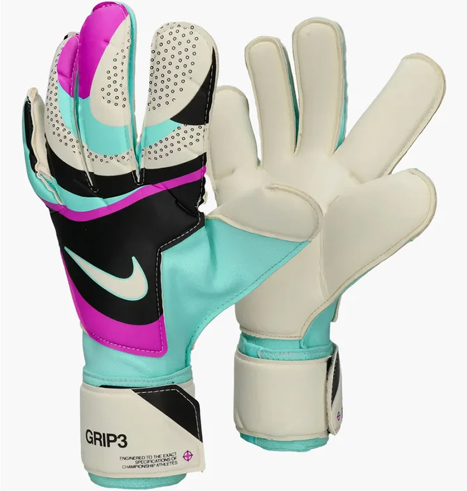 Рукавиці воротарські унісекс Nike Gk Grip 3 Multi FB2998-010